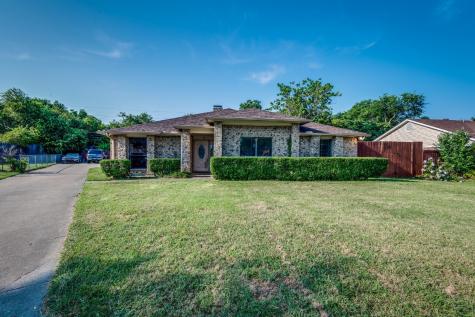 314 Tenery Lane Duncanville TX 75116