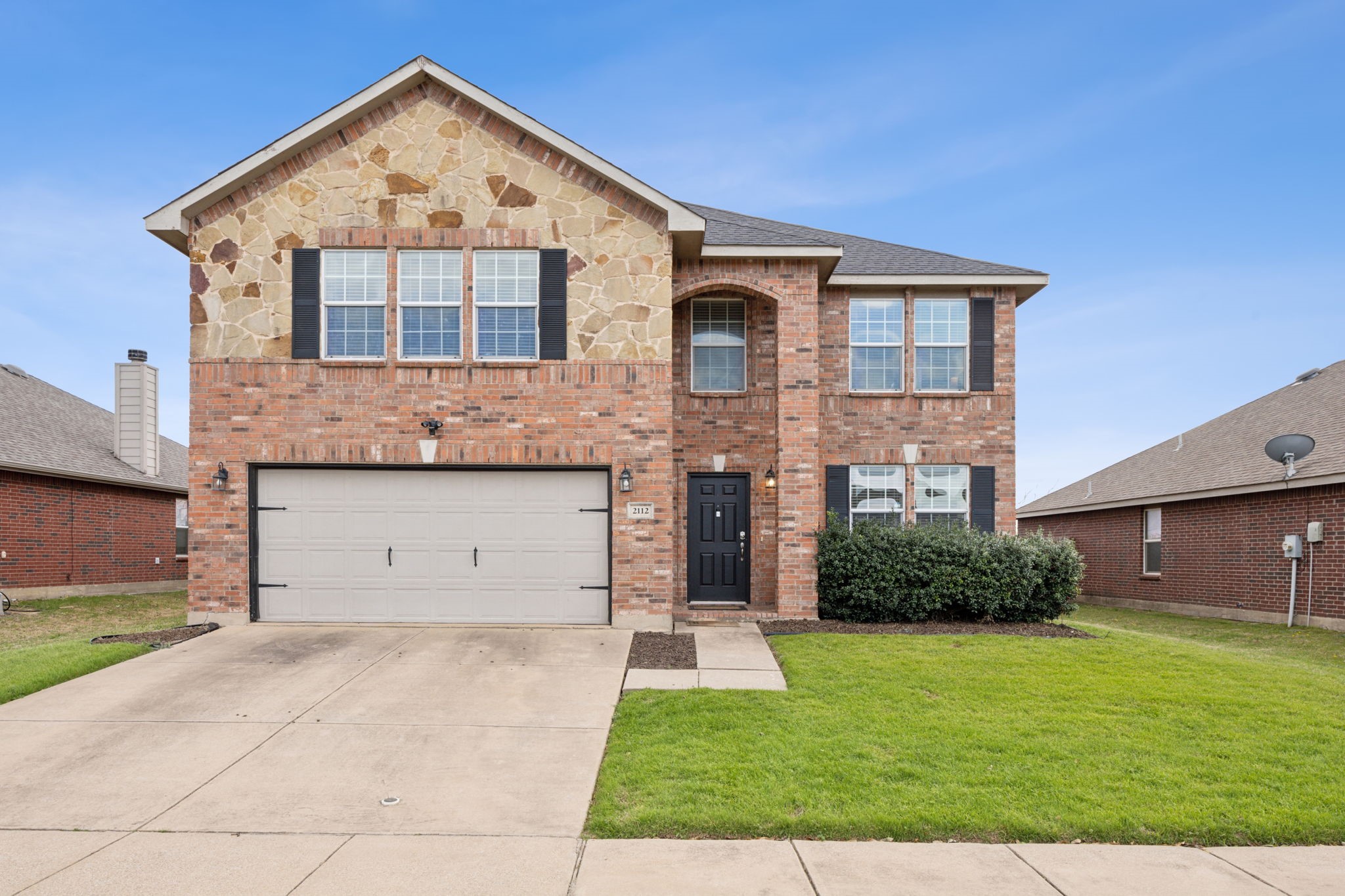 2112 Barracks Drive Fort Worth TX 76177