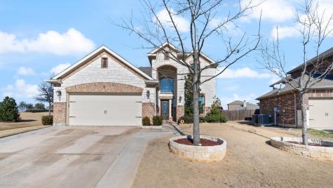 211 Chamberlain Drive Fate TX 75189