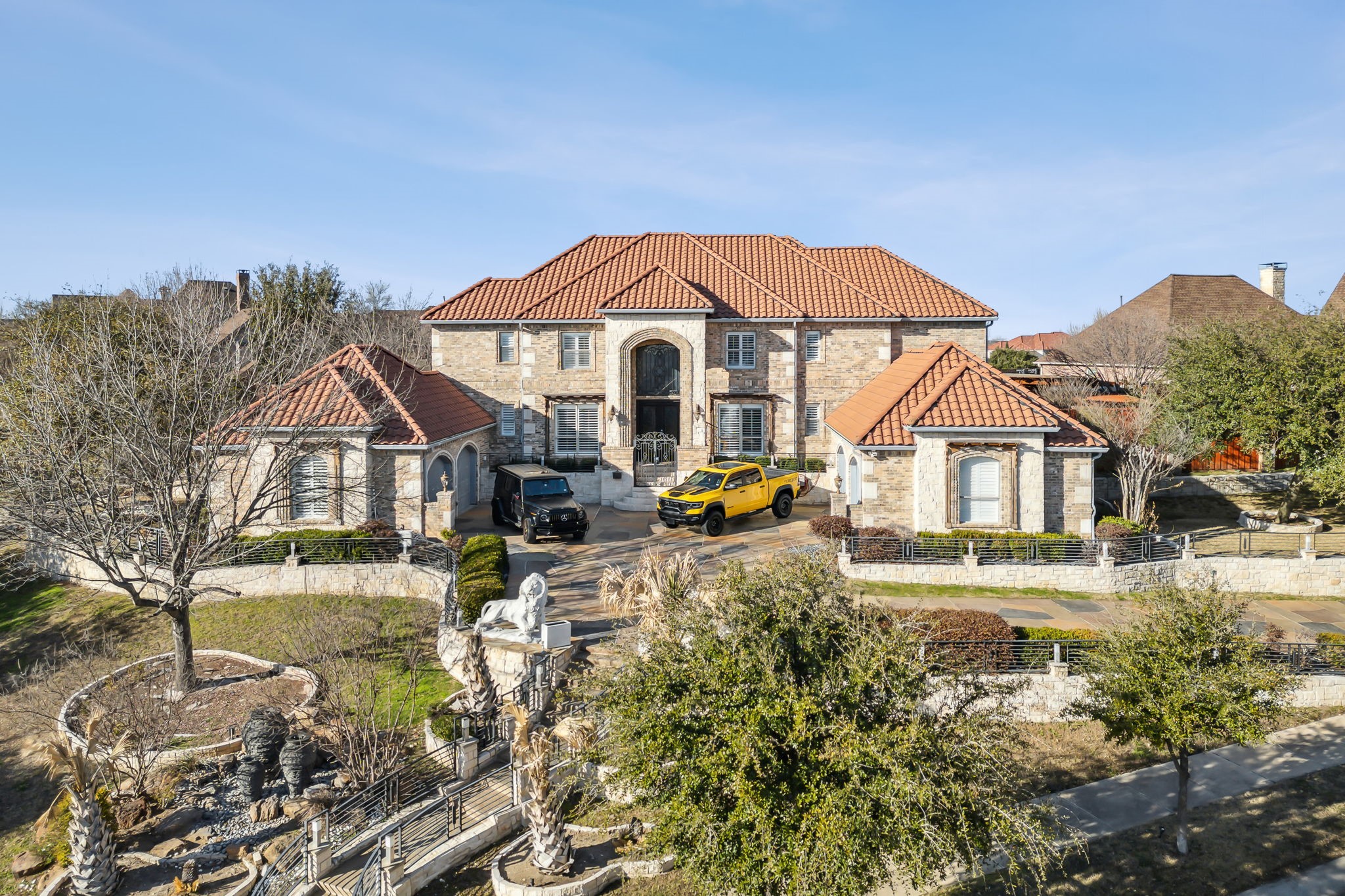 2601 Sir Gawain Lane Lewisville TX 75056