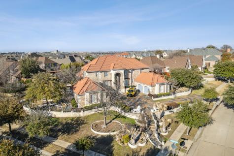 2601 Sir Gawain Lane Lewisville TX 75056