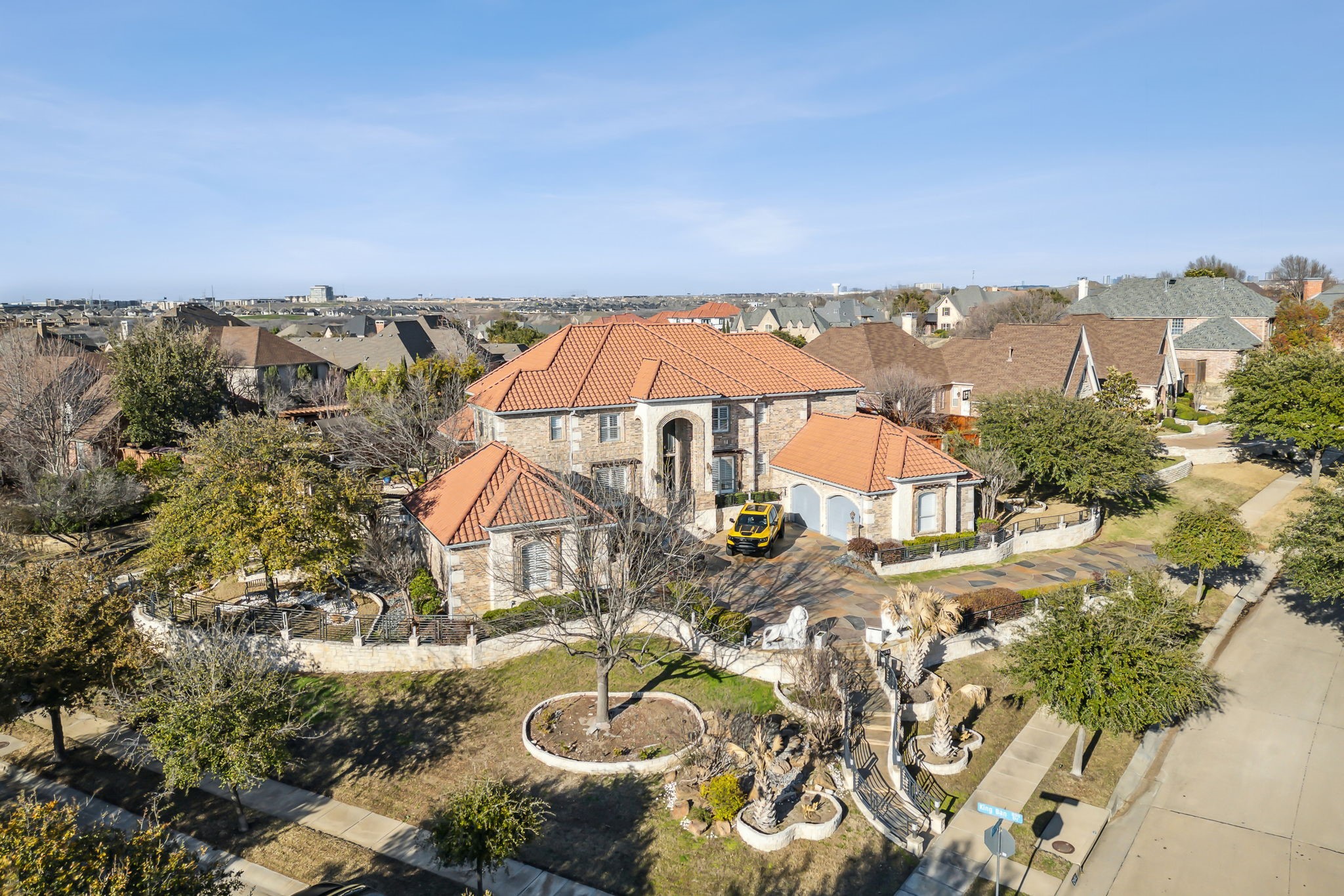 2601 Sir Gawain Lane Lewisville TX 75056