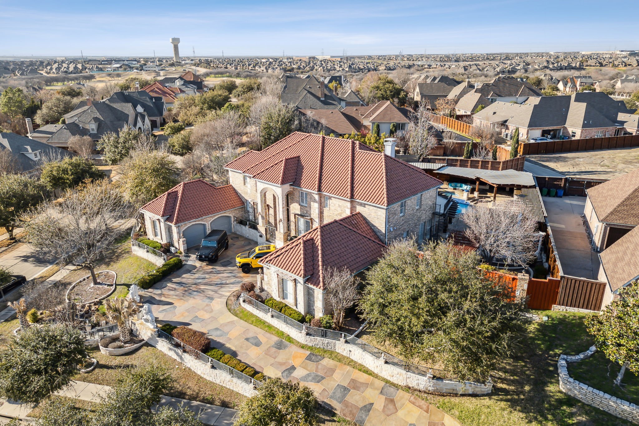 2601 Sir Gawain Lane Lewisville TX 75056