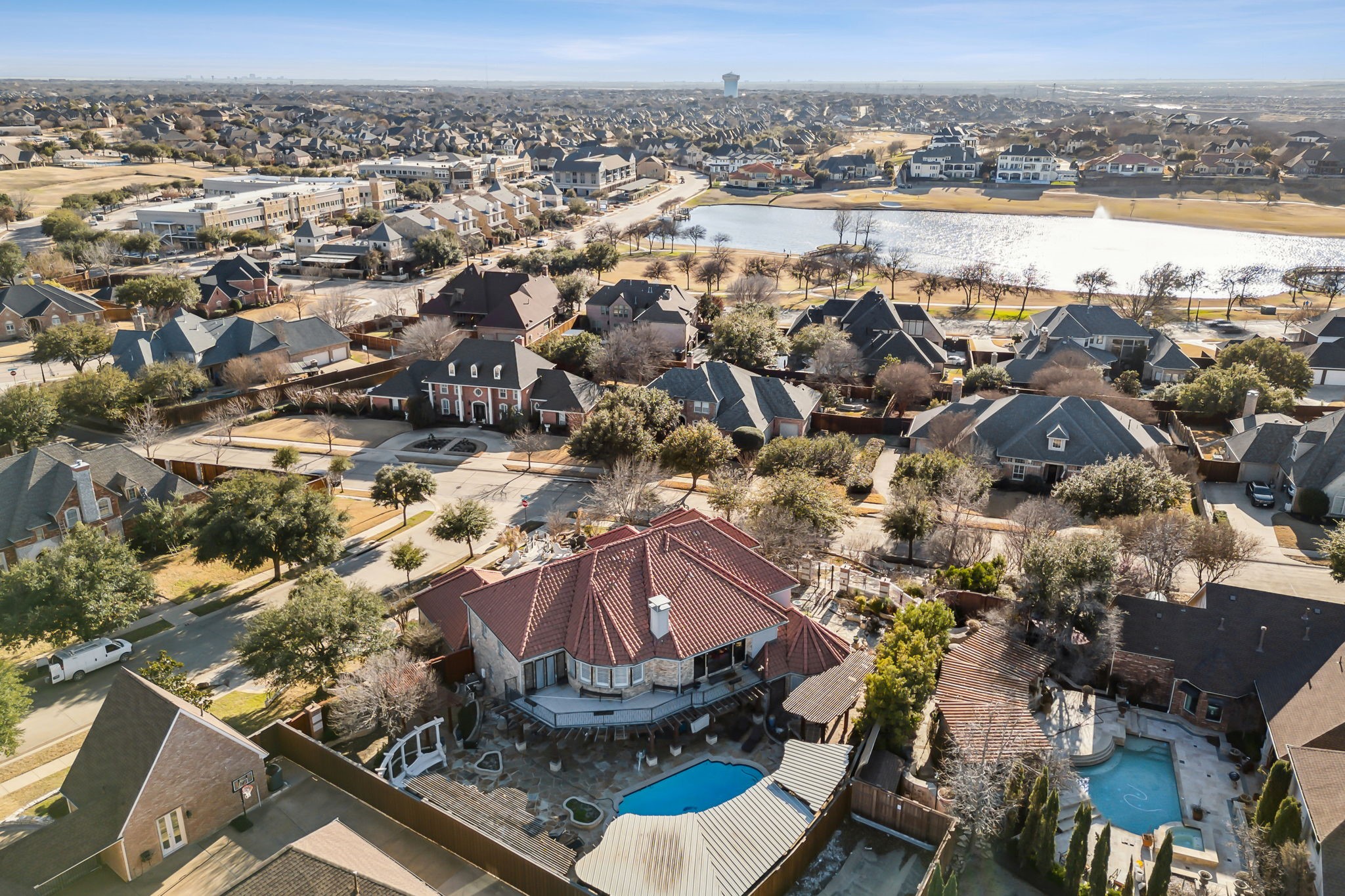 2601 Sir Gawain Lane Lewisville TX 75056
