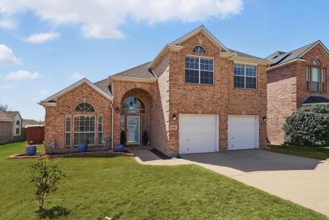 6805 Muleshoe Lane Fort Worth TX 76179