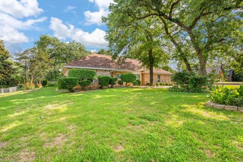 4965 Firewood Drive Burleson TX 76028