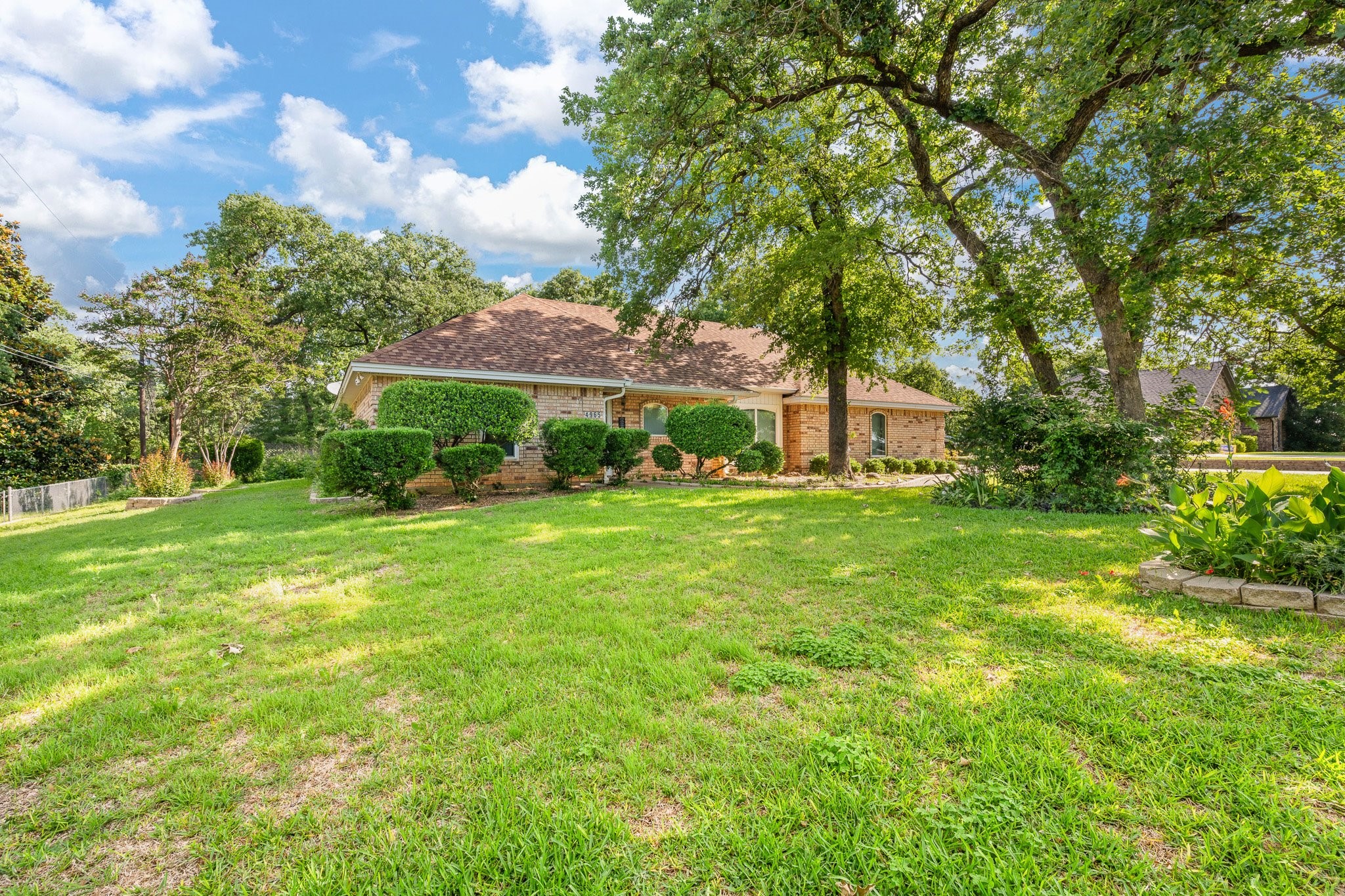 4965 Firewood Drive Burleson TX 76028