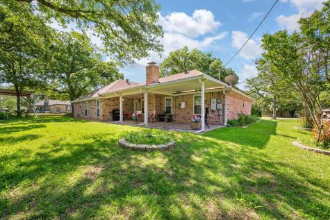 4965 Firewood Drive Burleson TX 76028