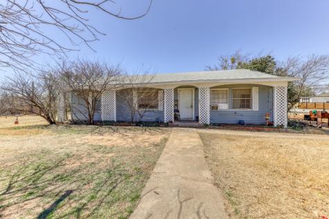 1401 W Elm Street Breckenridge TX 76424