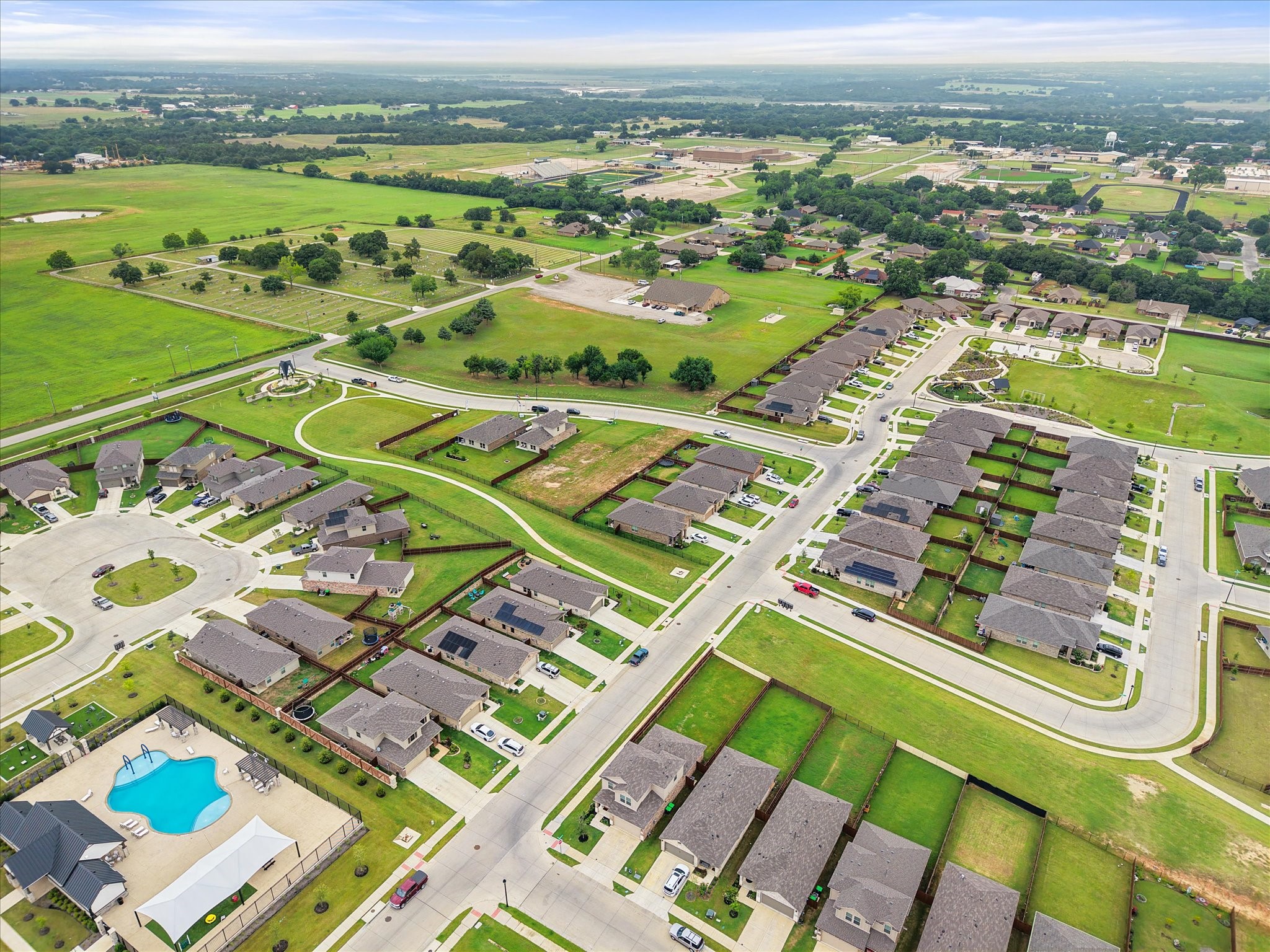 105 Greengate Drive Boyd TX 76023