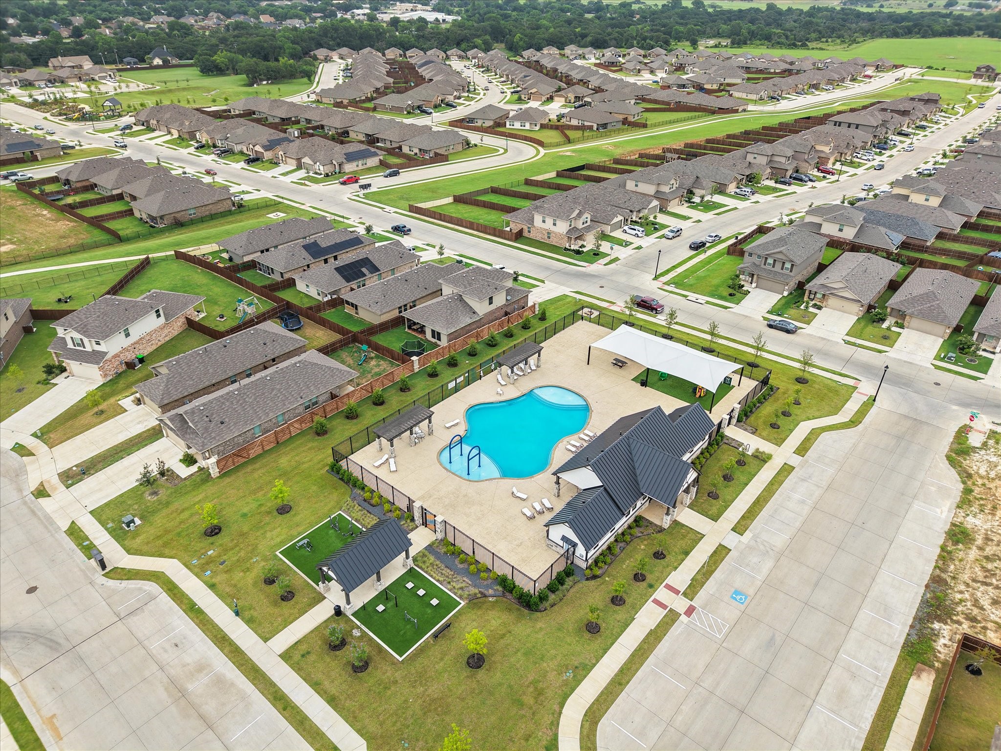 105 Greengate Drive Boyd TX 76023