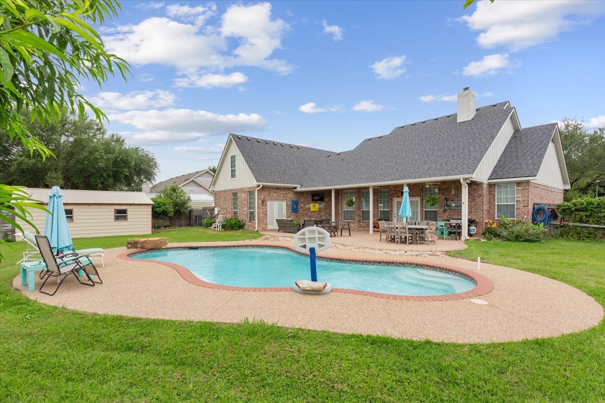 5616 Landsdown Drive Waco TX 76708