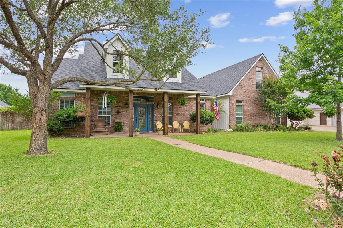5616 Landsdown Drive Waco TX 76708
