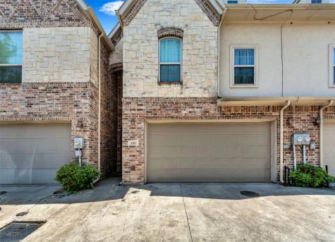 2205 Apollonia Lane Dallas TX 75204