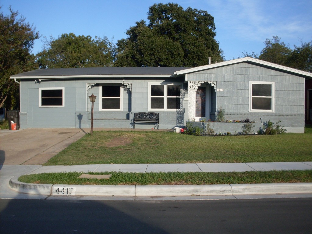 4417 S Hughes Avenue Fort Worth TX 76119