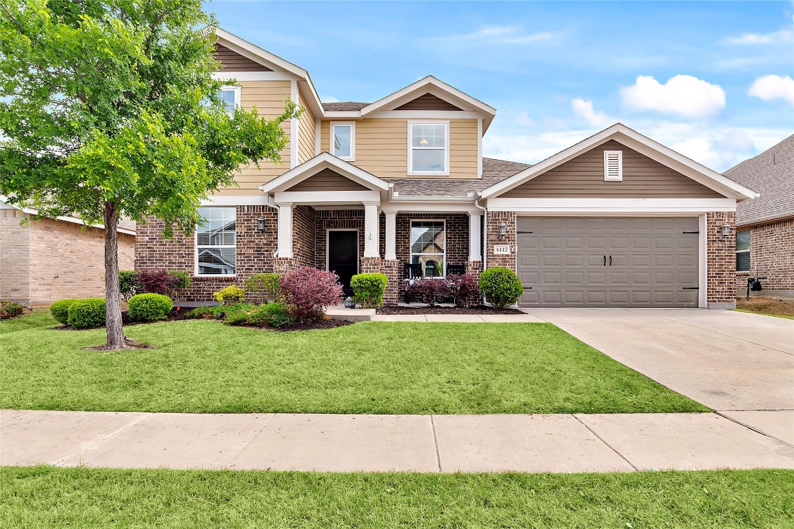 4412 Dashland Drive Celina TX 75009
