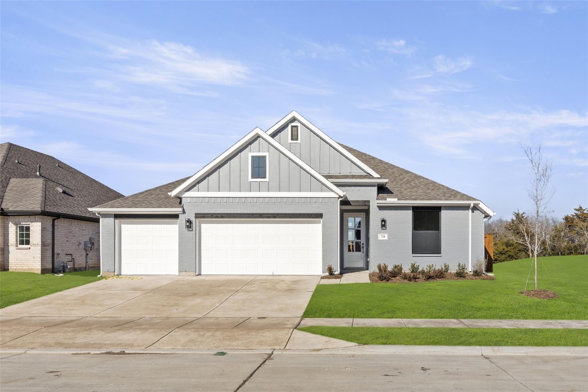 728 Forest Glen Drive Anna TX 75409