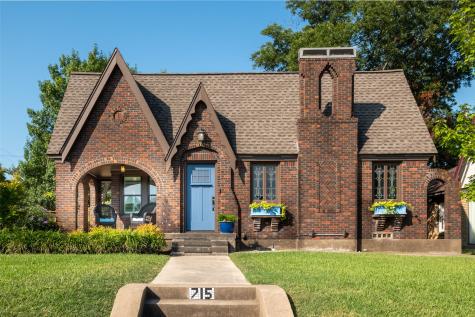 715 Monte Vista Drive Dallas TX 75223