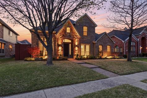 2003 Lorelle Court Allen TX 75013
