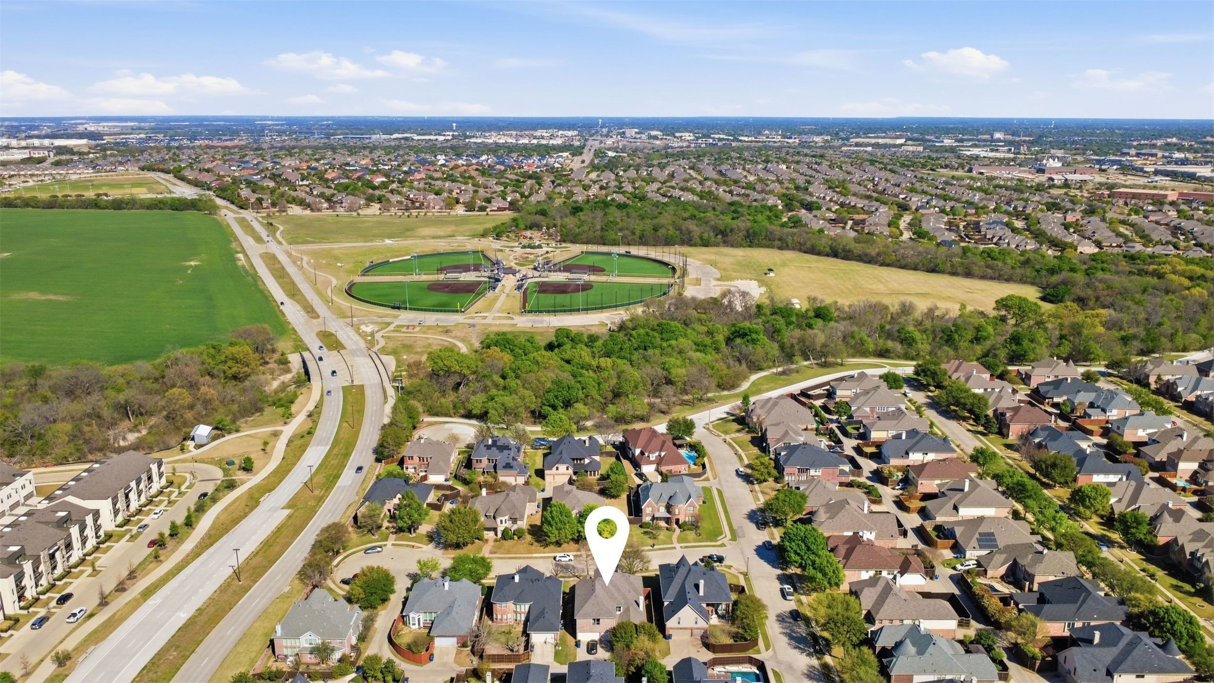 2003 Lorelle Court Allen TX 75013