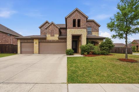 4509 Lone Elm Street Sachse TX 75048