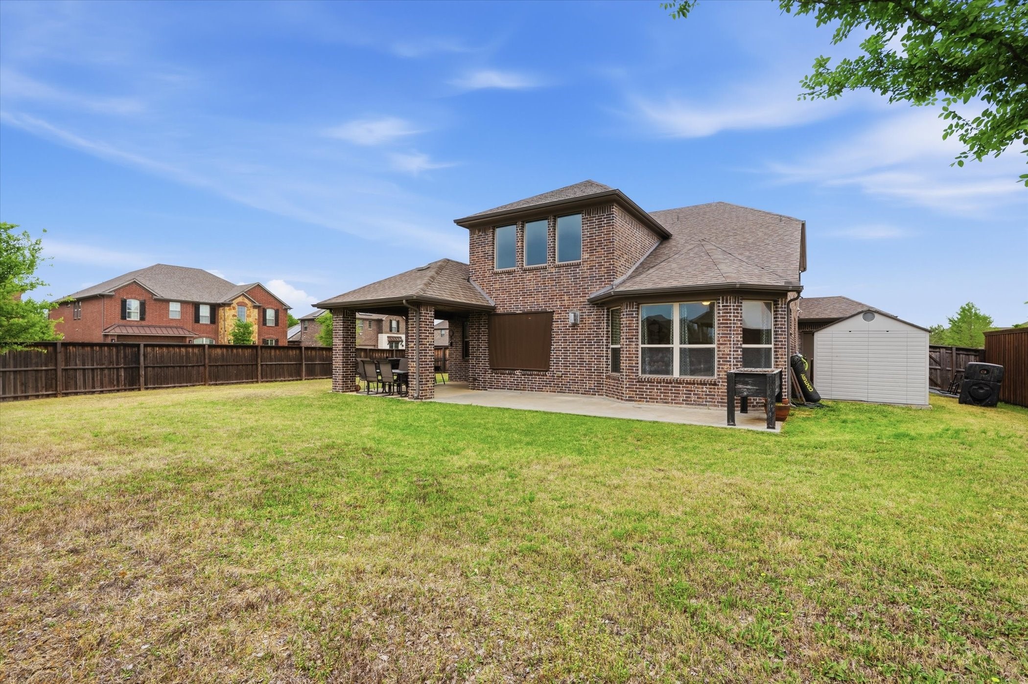 4509 Lone Elm Street Sachse TX 75048