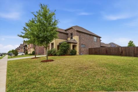 4509 Lone Elm Street Sachse TX 75048