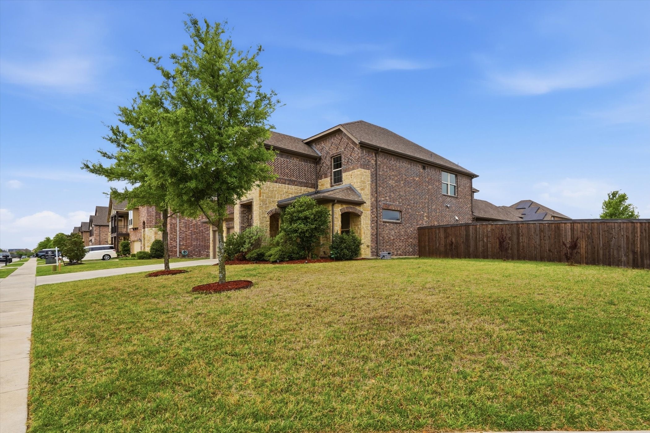 4509 Lone Elm Street Sachse TX 75048