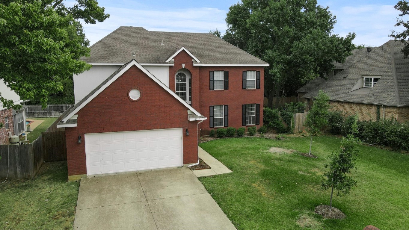 6115 Hedgeapple Court Arlington TX 76001