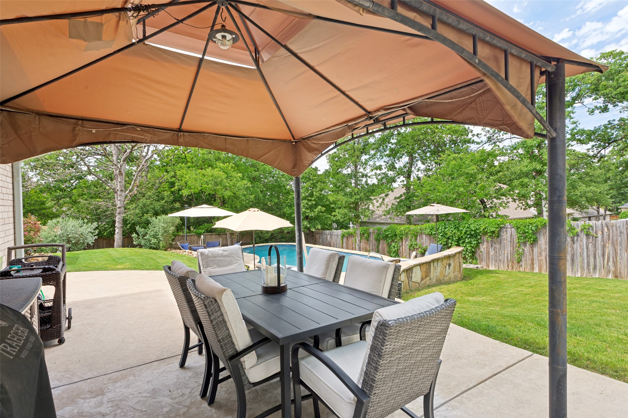 729 Big Horn Trail Crowley TX 76036