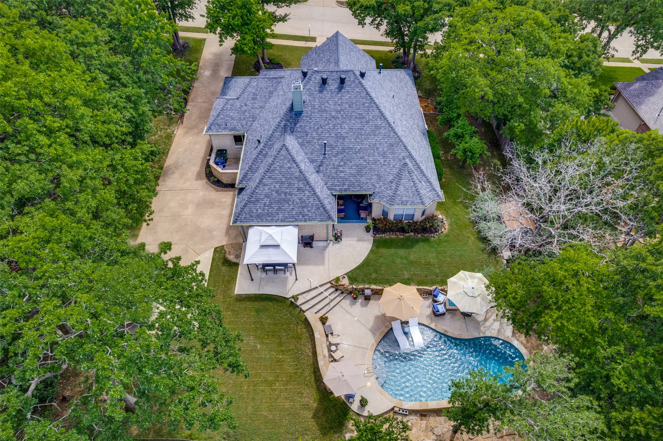 729 Big Horn Trail Crowley TX 76036