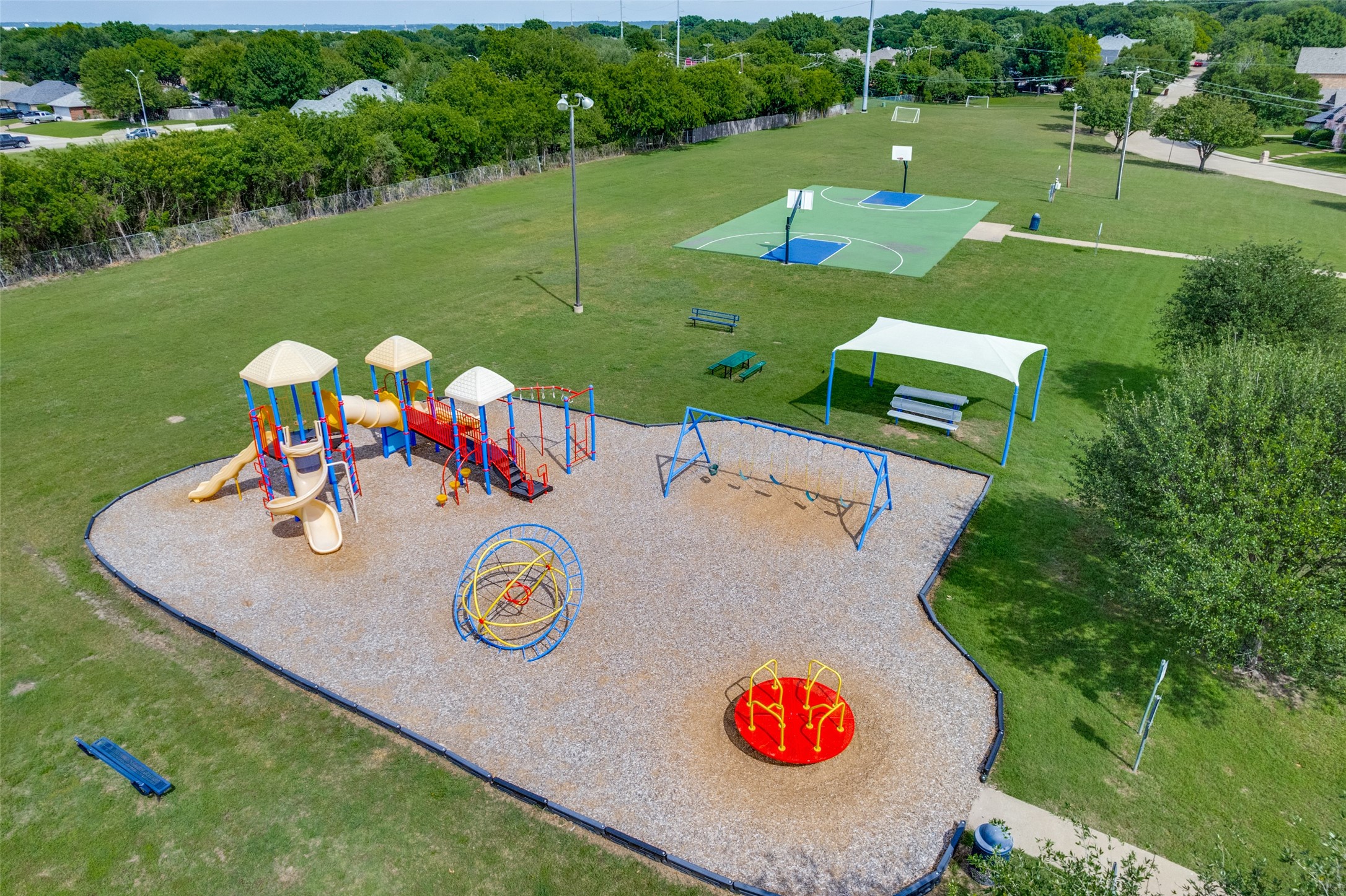 729 Big Horn Trail Crowley TX 76036