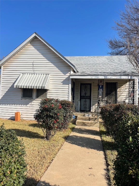 1216 Clinton Avenue Fort Worth TX 76164