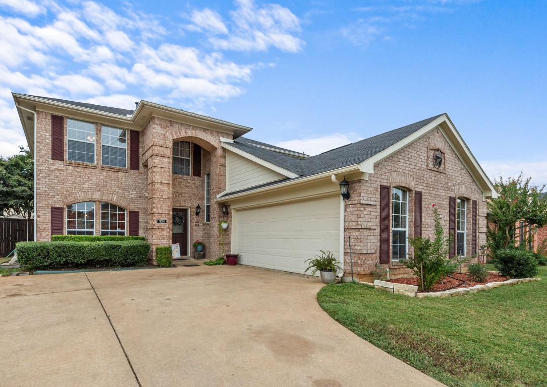334 Stately Oak Lane Lake Dallas TX 75065