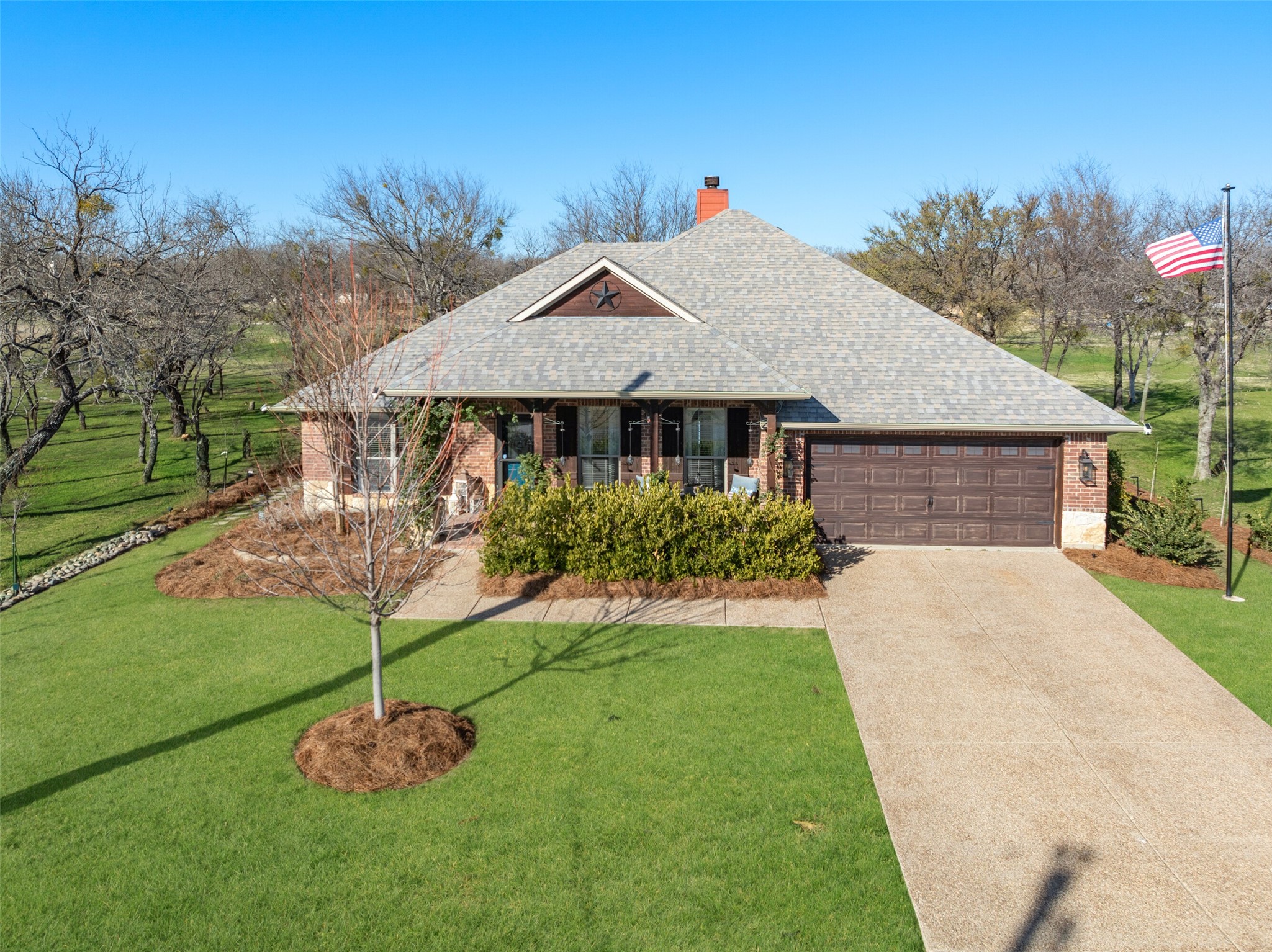 634 Half Moon Way Runaway Bay TX 76426