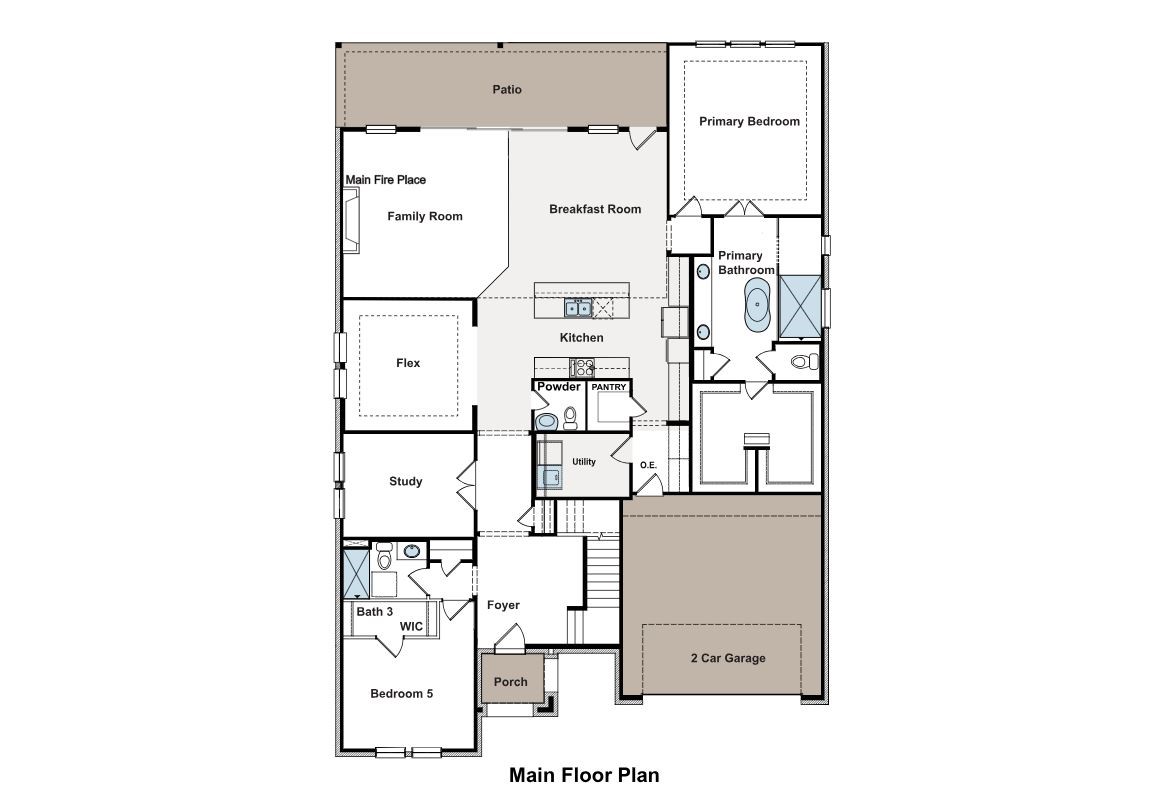1589 Wintergreen Court Haslet TX 76052