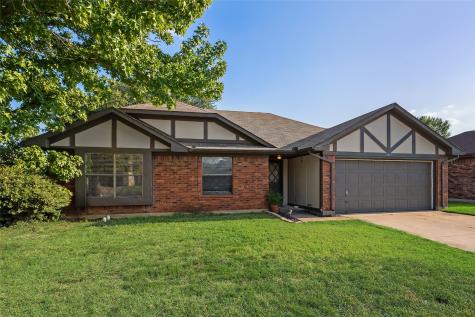 3317 Fairmeadows Lane Fort Worth TX 76123