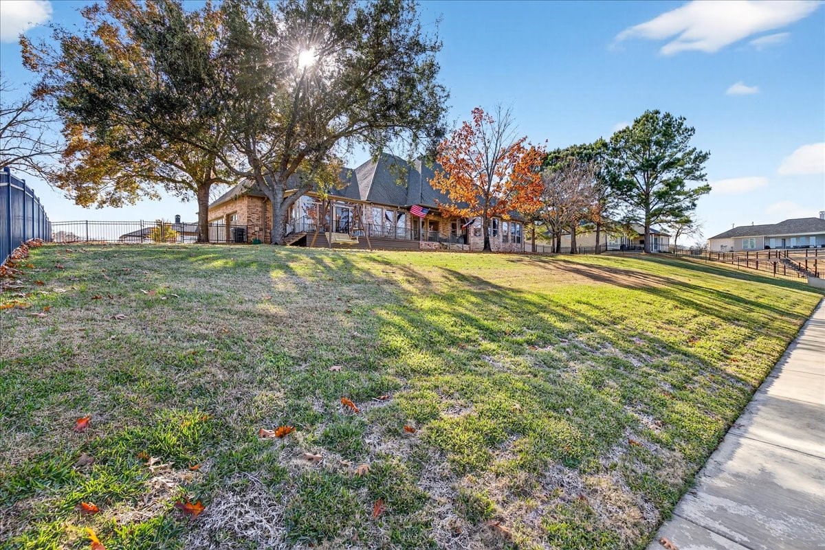 113 Adison Lane Mabank TX 75156