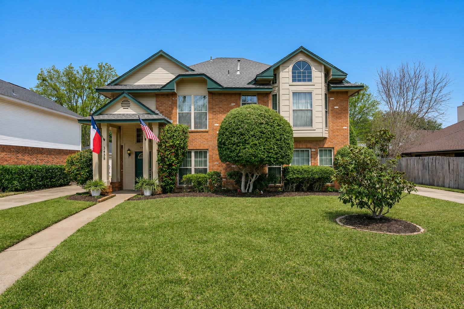 3438 Spring Willow Drive Grapevine TX 76051