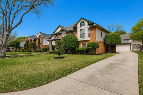 3438 Spring Willow Drive Grapevine TX 76051