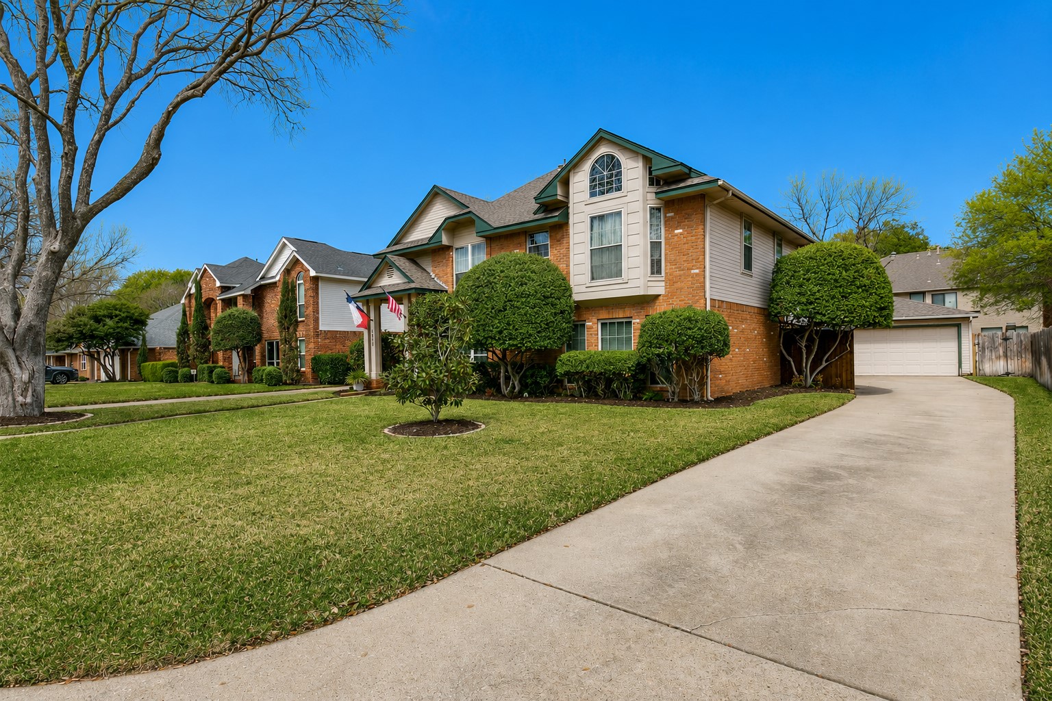 3438 Spring Willow Drive Grapevine TX 76051
