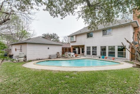 3438 Spring Willow Drive Grapevine TX 76051