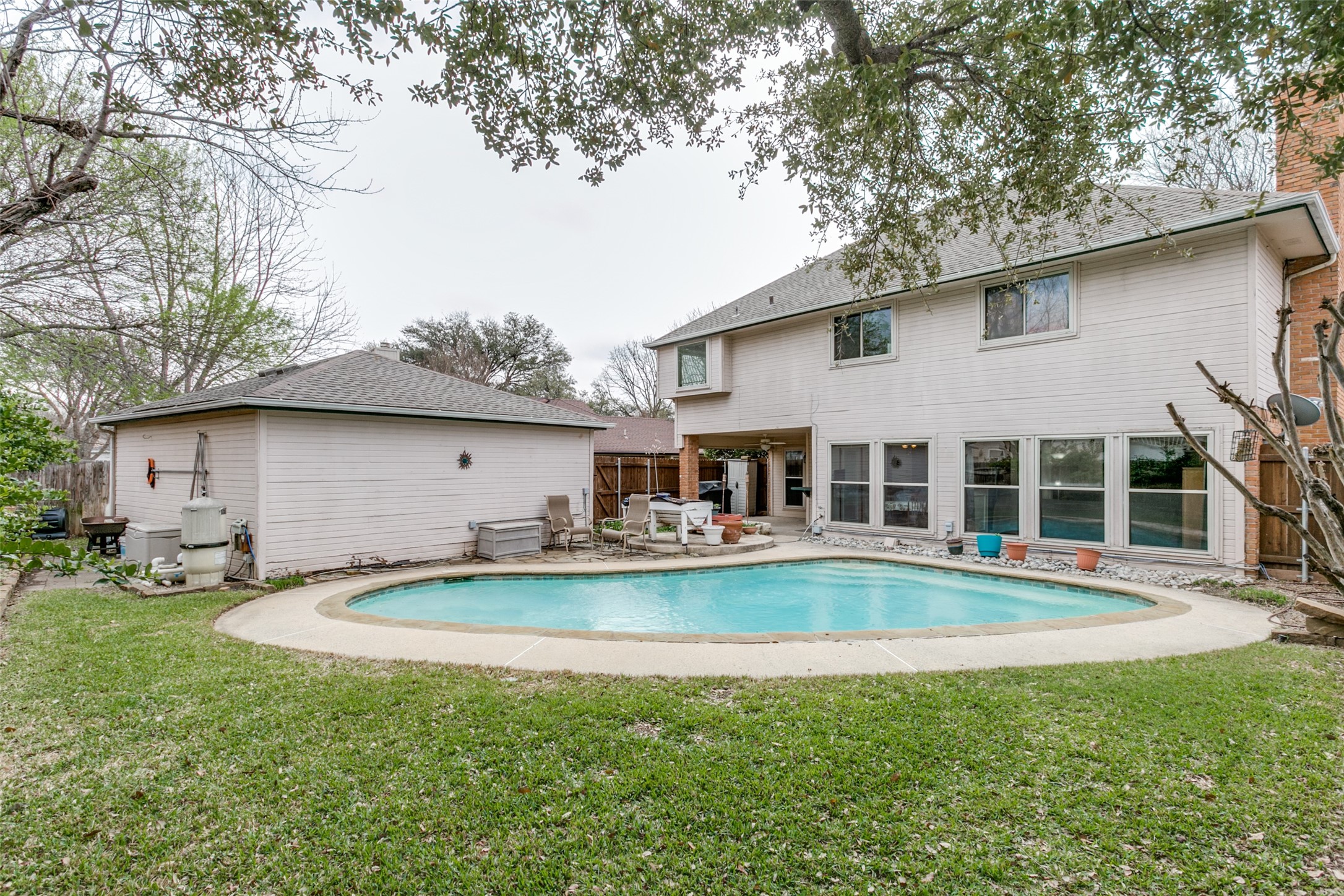 3438 Spring Willow Drive Grapevine TX 76051
