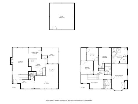 3438 Spring Willow Drive Grapevine TX 76051