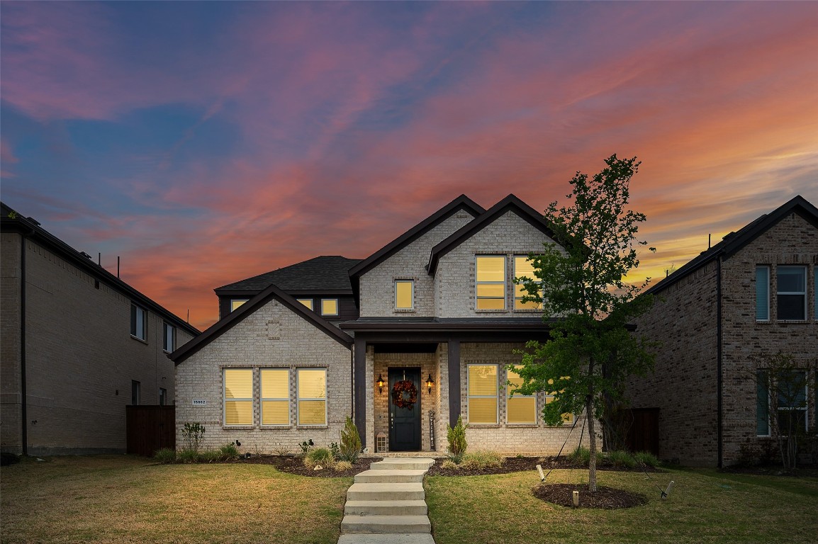15862 Shasta Daisy Road Frisco TX 75035