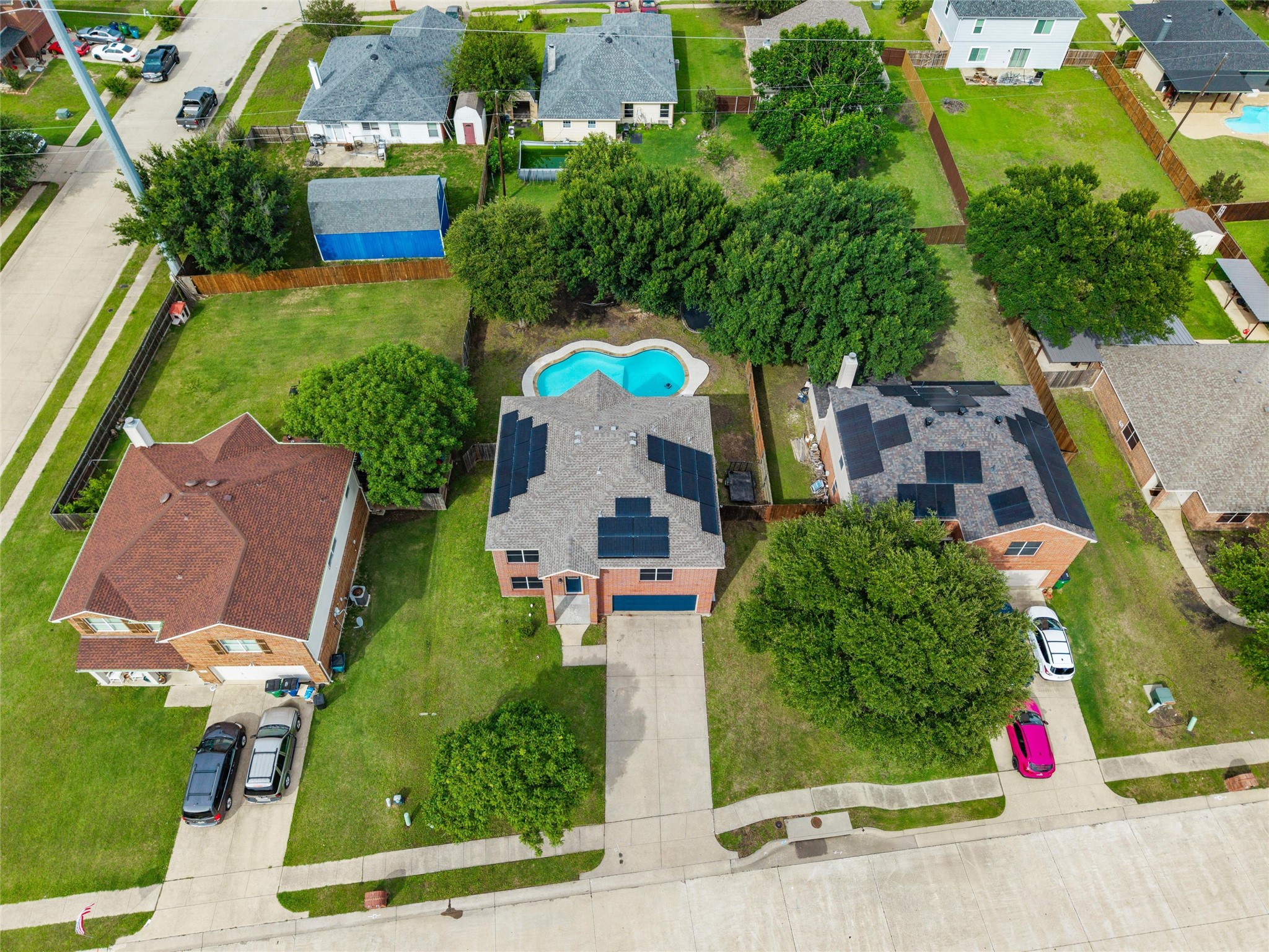 105 Vivian Drive Waxahachie TX 75165
