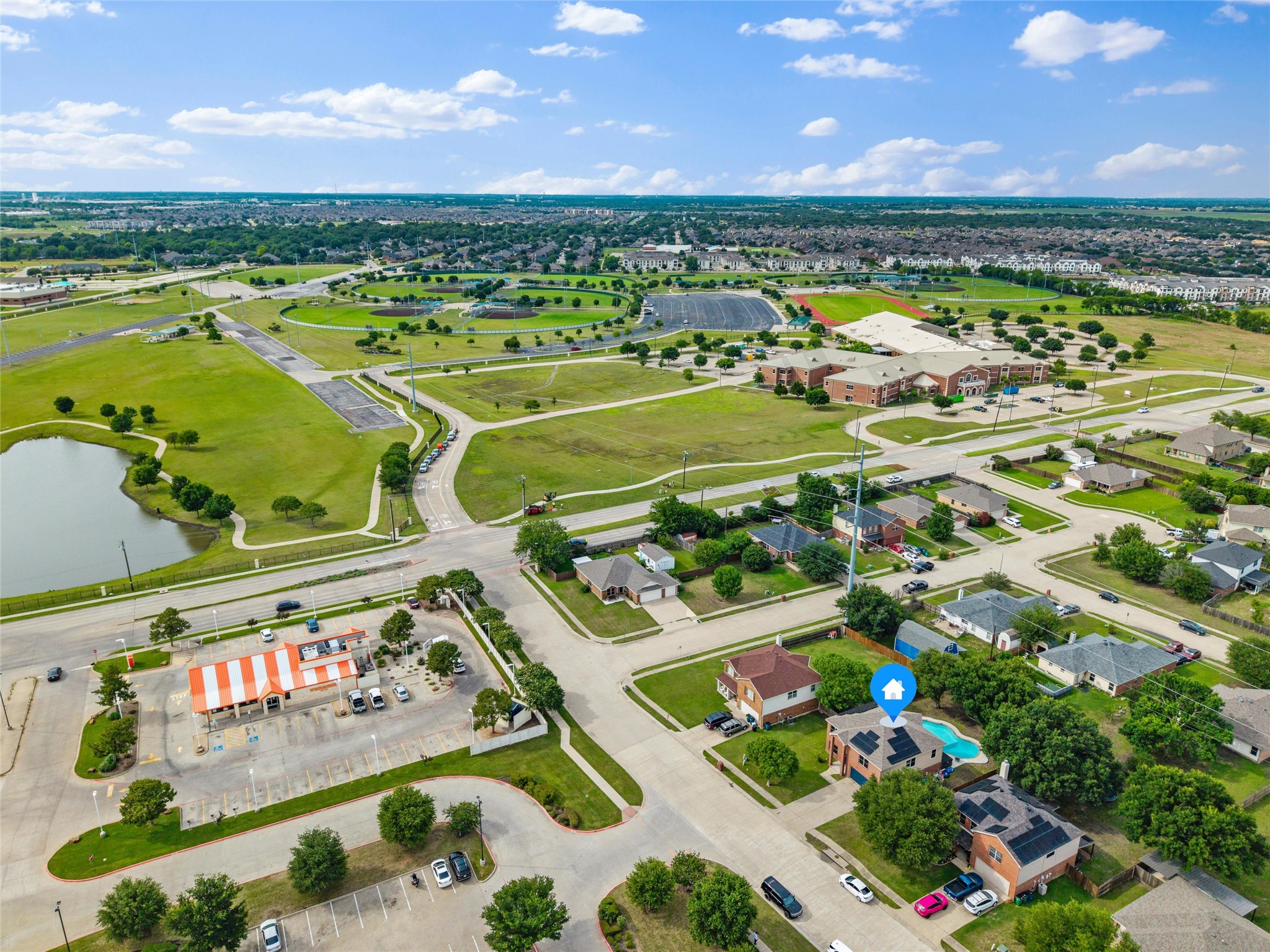 105 Vivian Drive Waxahachie TX 75165