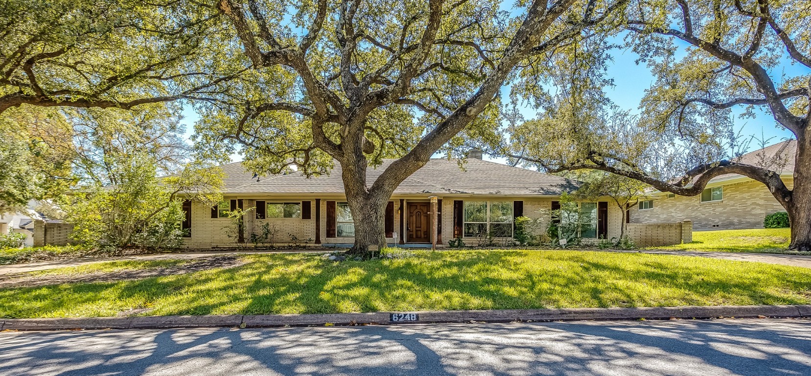6248 Dilbeck Lane Dallas TX 75240