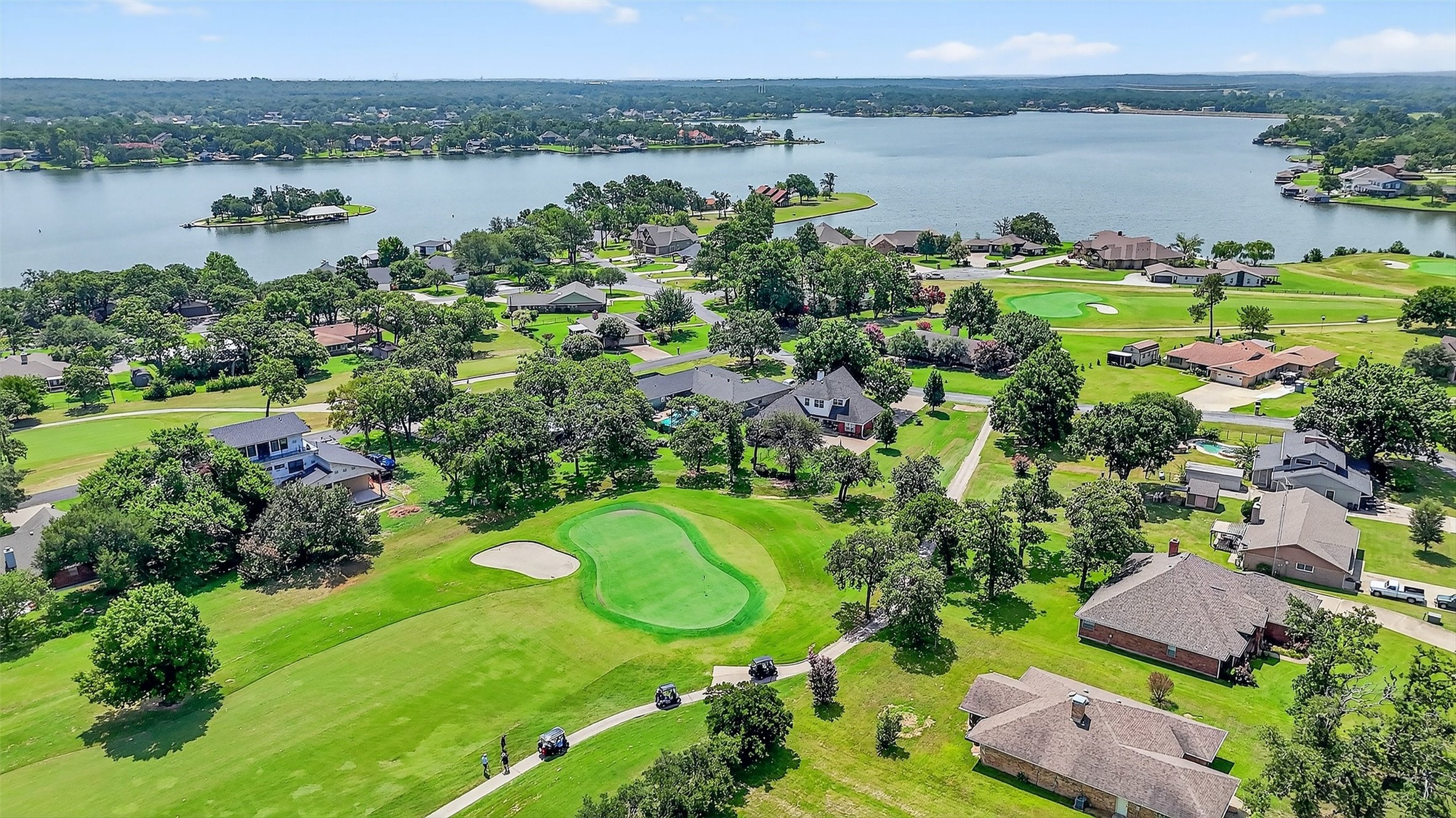 736 W Kiowa Drive Lake Kiowa TX 76240
