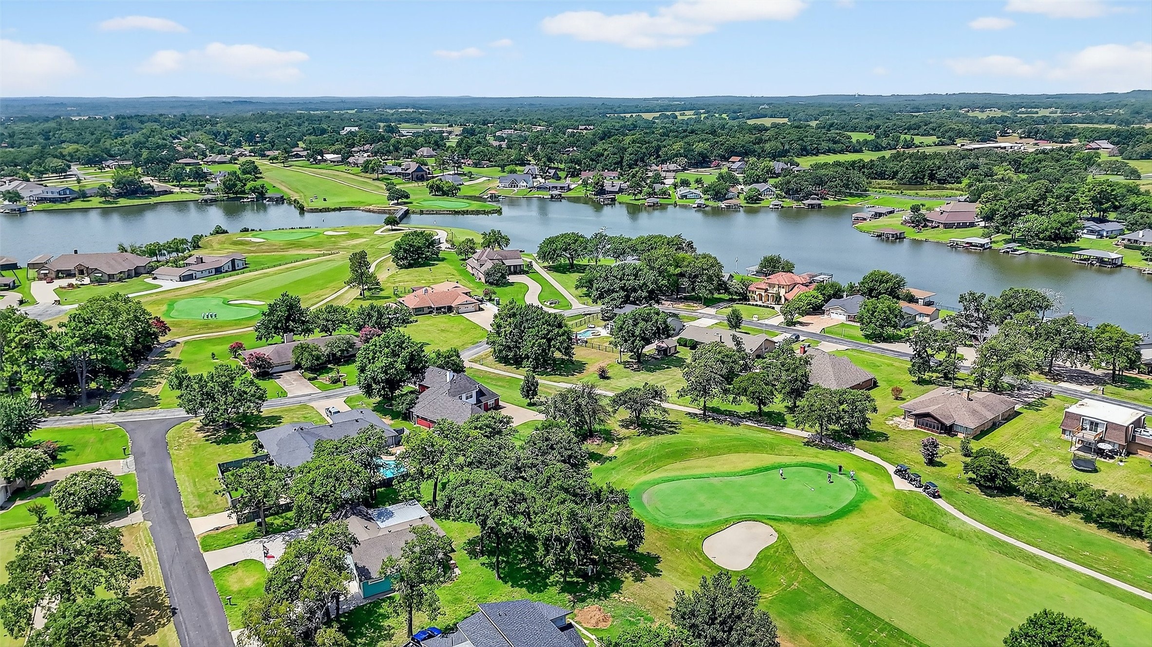 736 W Kiowa Drive Lake Kiowa TX 76240